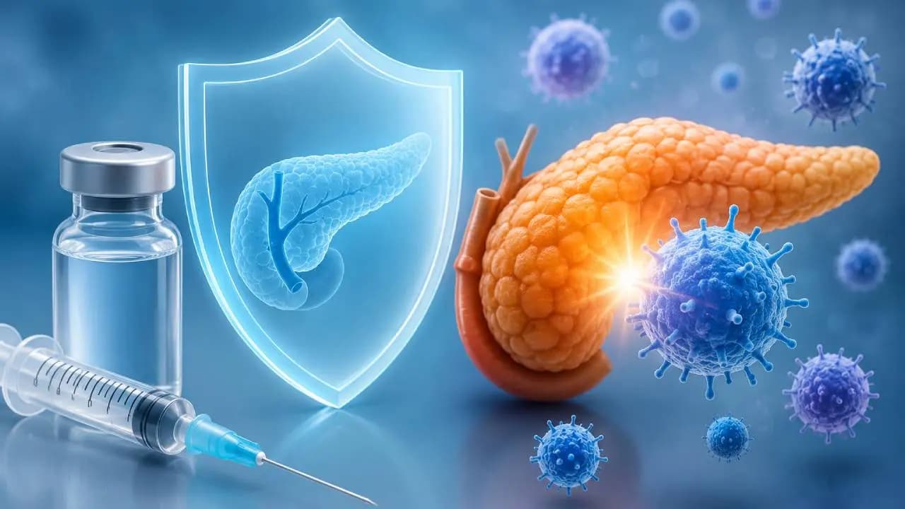 Groundbreaking Vaccine Could Change the Fight Against Pancreatic Cancer