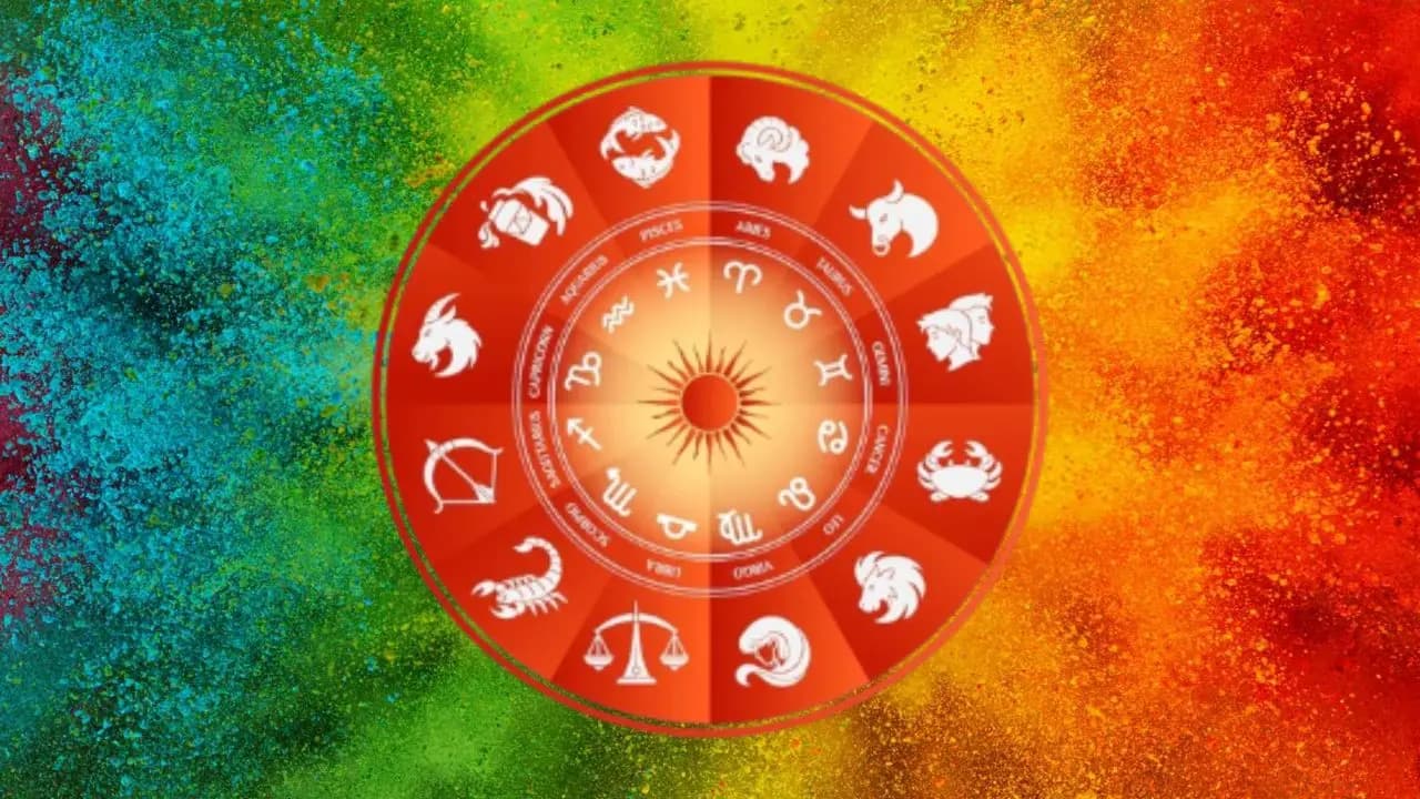 zodiac signs, Lucky Colour