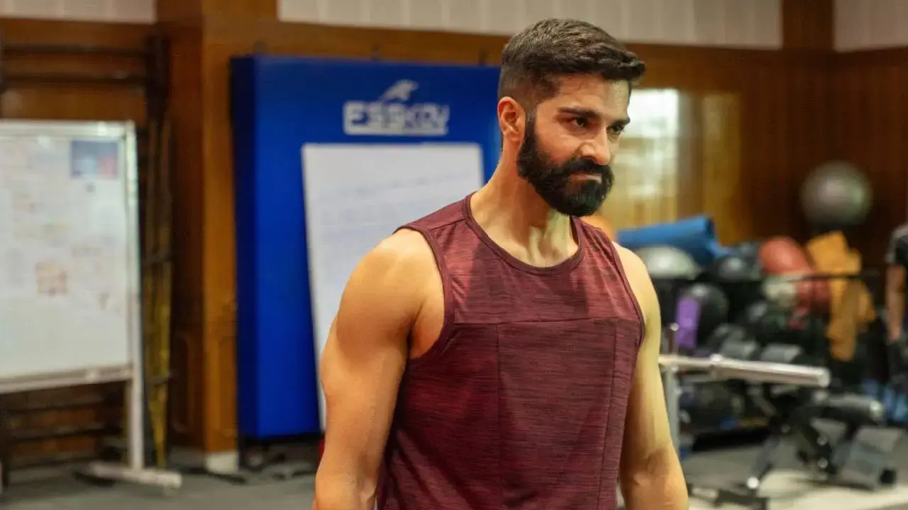 Kunal Thakur to play a boxer in upcoming Netflix series Glory