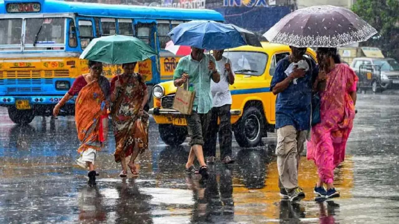 West Bengal Weather