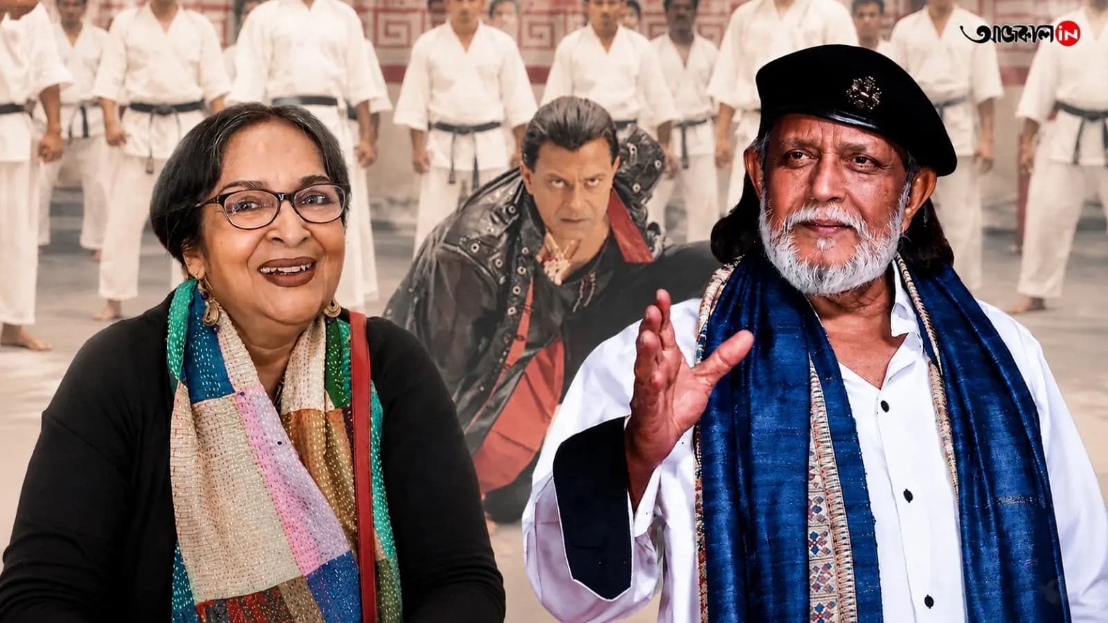 Mithun Chakraborty Birthday: Mamata Shankar Reveals Why Mithun Chakraborty Never Celebrates His Birthday