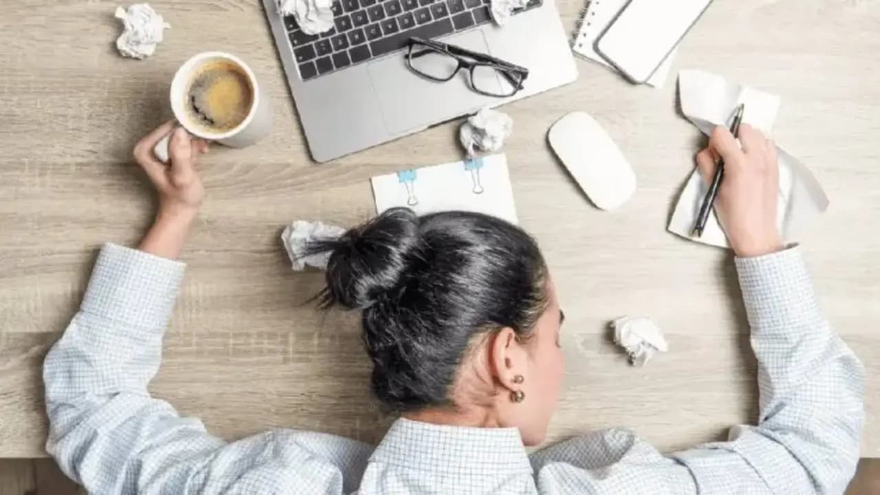 How to create healthy work life balance