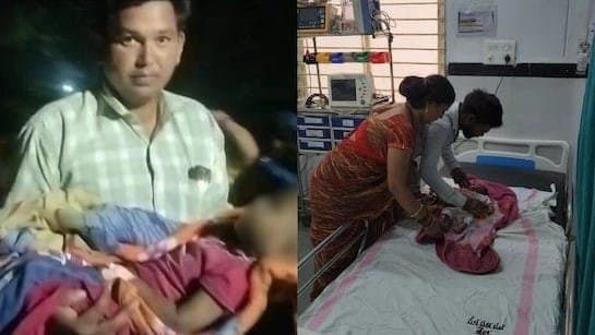 Two Children Die In Madhya Pradesh Due To Wrong Treatment