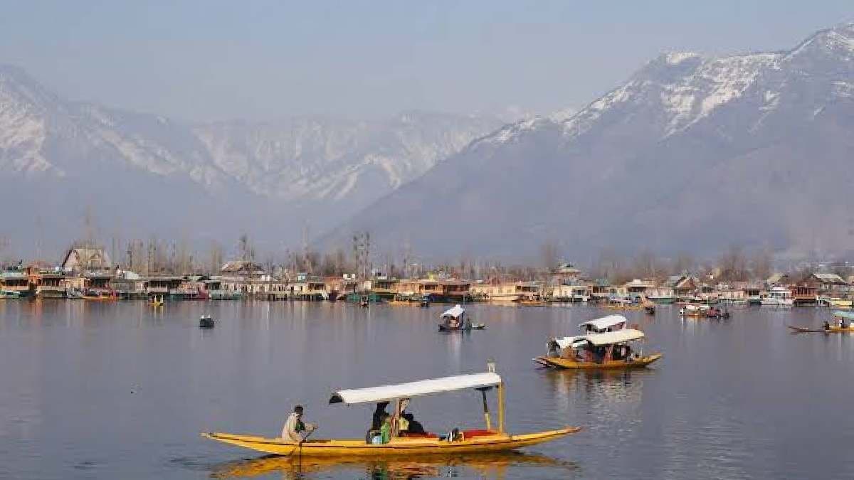 What is Uber Shikara the new transport service in Srinagar Dal Lake gnr