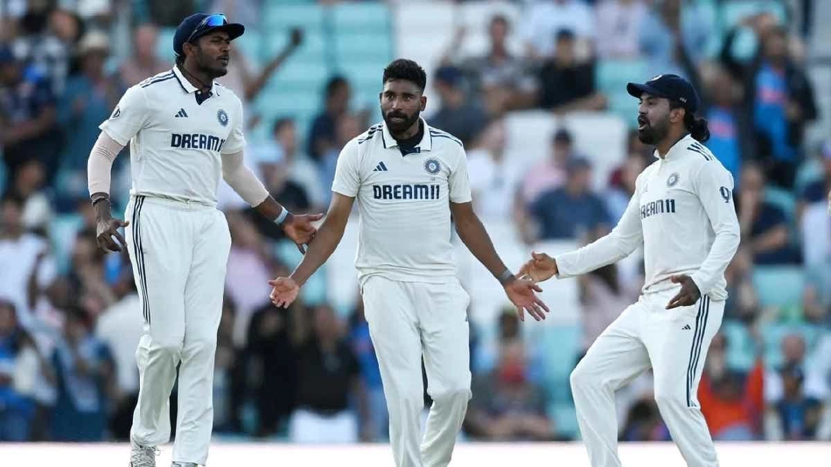 ENG vs IND 5th Test Day 4 weather: Will rain disrupt the Oval thriller