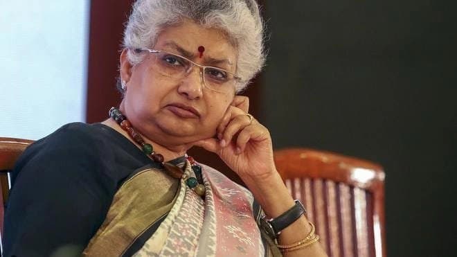 Supreme Court judge Nagarathna expresses her concern