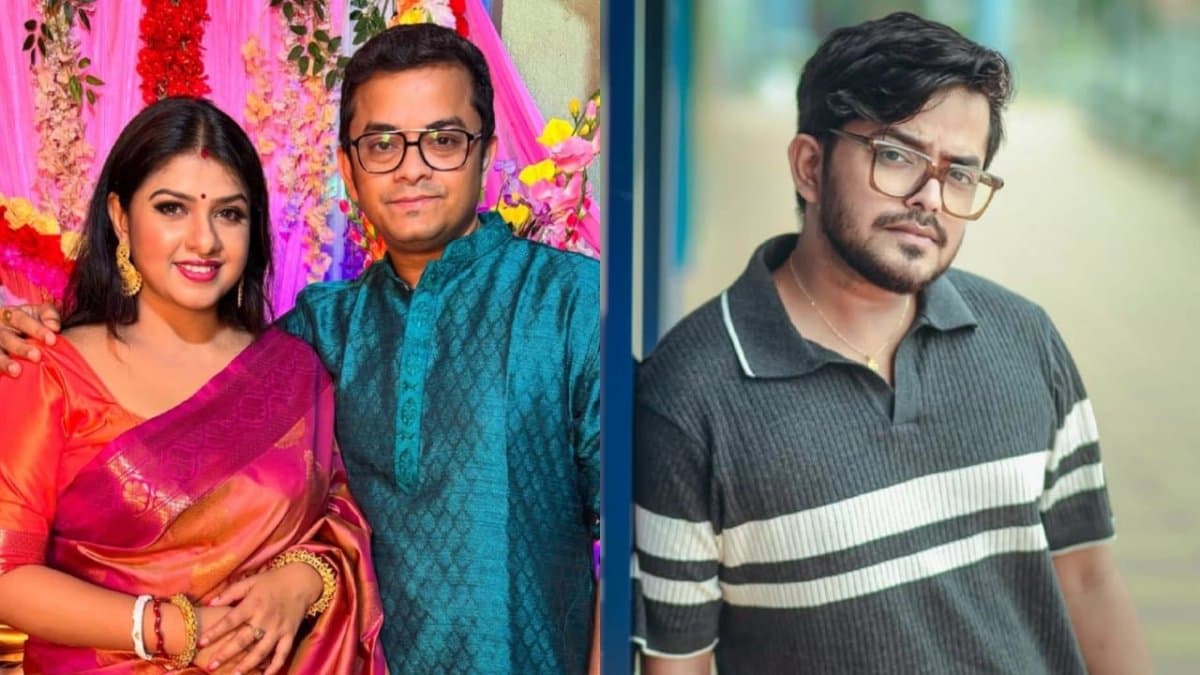 Sayak Chakraborty s family member Susmita Roy and Sabyasachi Chakroborty announced their separation
