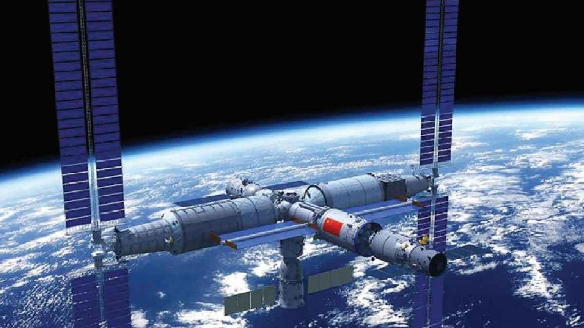 Pakistani astronauts will undergo training along with Chinese astronauts