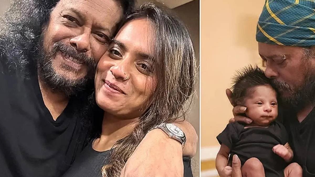 Legendary Rocker James Announces Marriage and Birth of His Son Gibran Anam