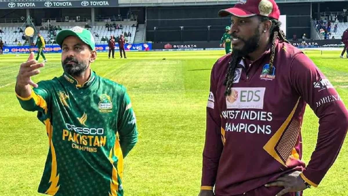 Pakistan cricket board announces blanket ban on future WCL participation