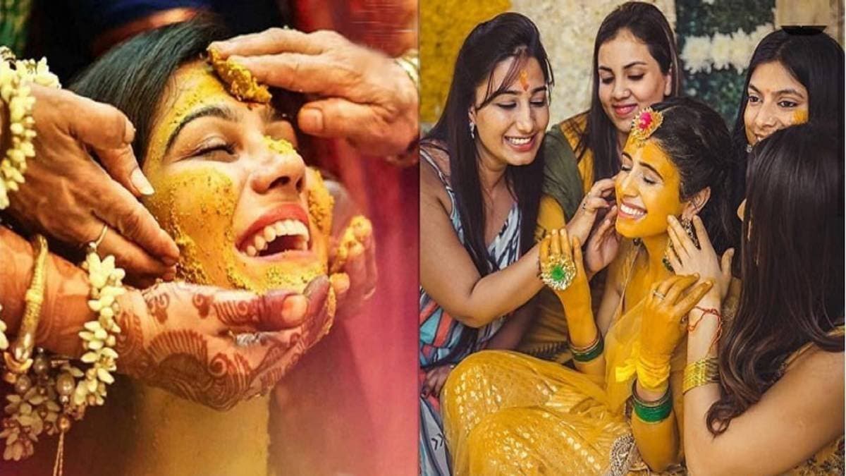 Why haldi ceremony is essential in wedding here is actual reason lif