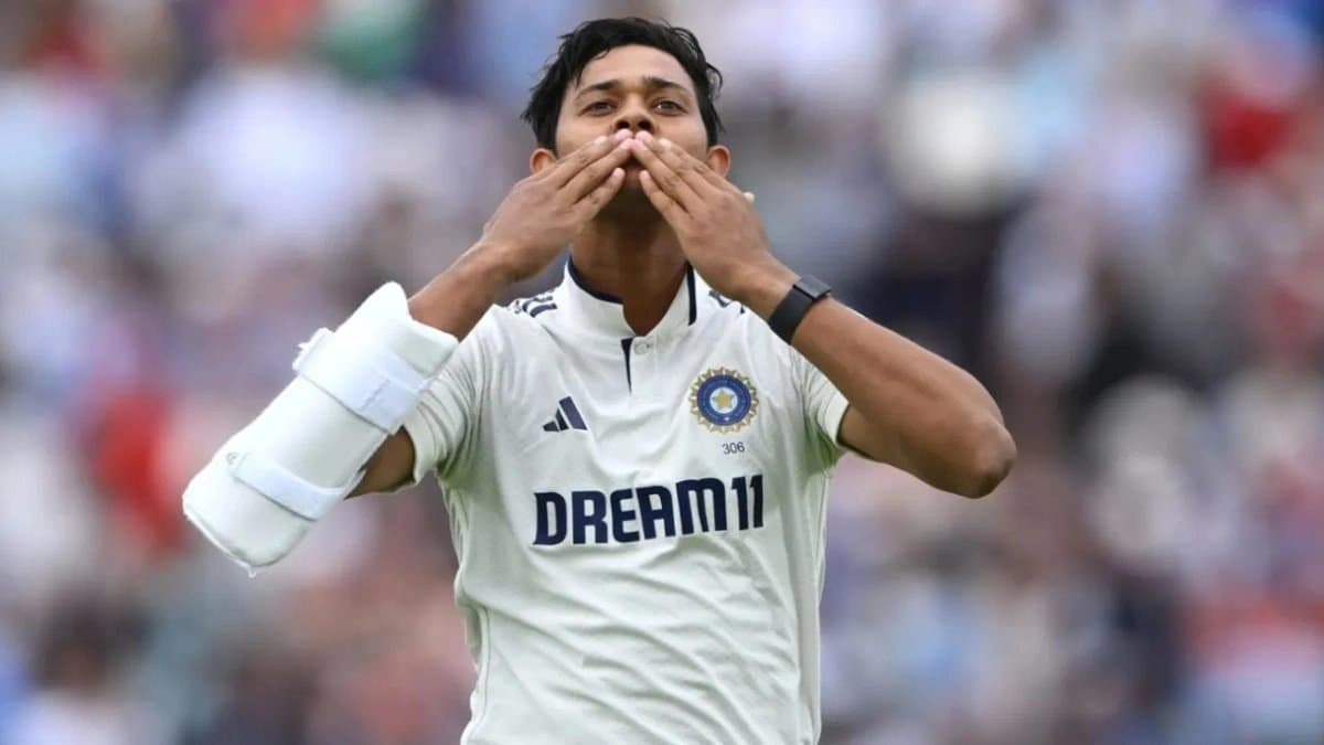 India vs England: India gives fittest reply to England in Oval test