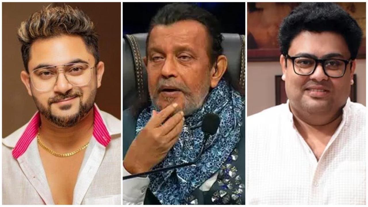 Tollywood: Director Pathikrit Basu speaks on Sasthri! Soham Chakraborty, Mithun Chakraborty, Debashri Roy, Ambarish Bhattacharya in the cast