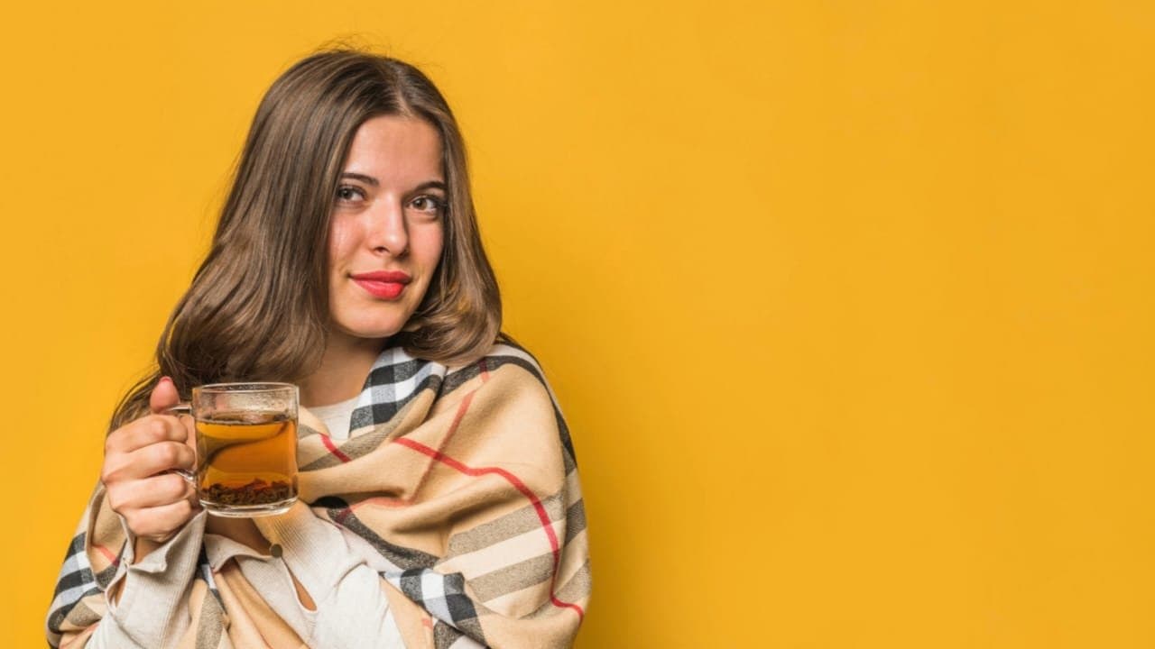 How to change your food and lifestyle for winters!