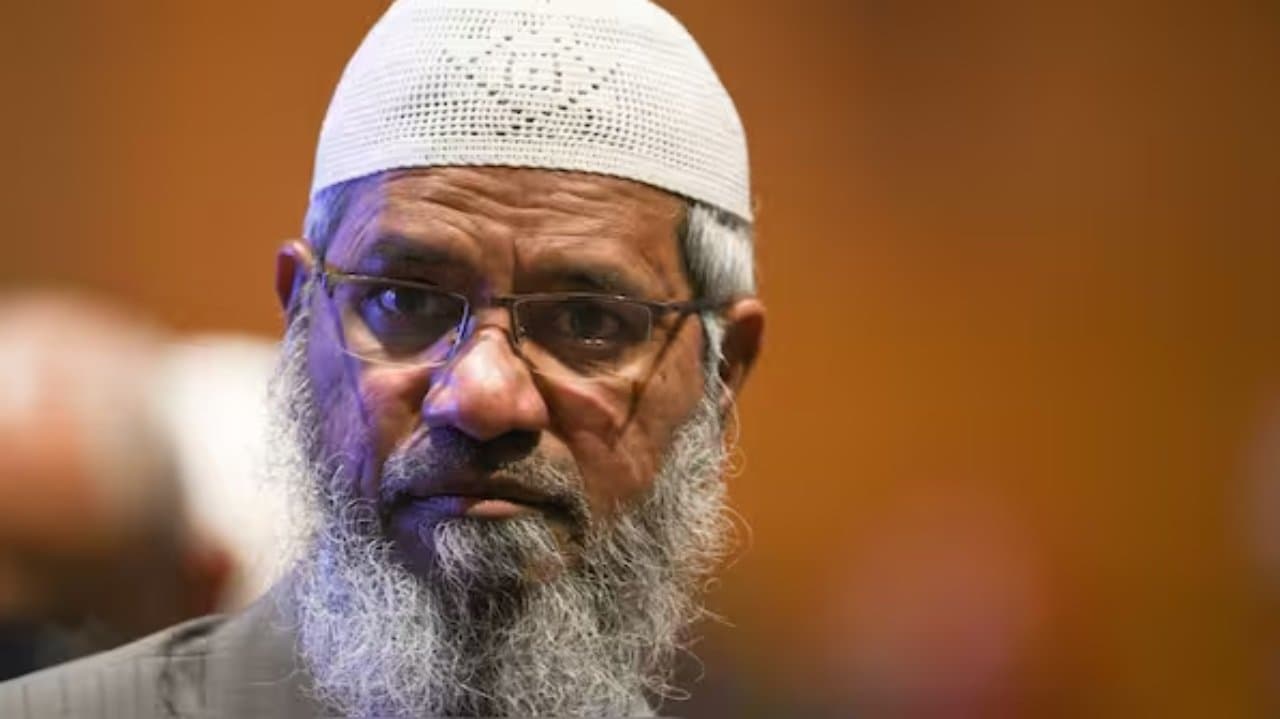 Zakir Naik