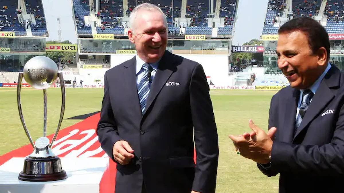 Sunil Gavaskar's Comments On Australian Team Called "Rubbish" spt