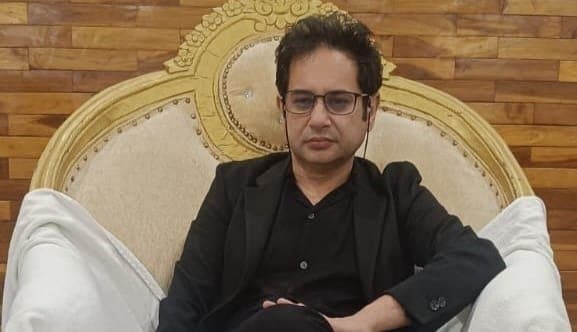 Tipra Motha leader Pradyot Debbarma meeting with Amit Shah