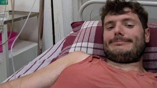 Welsh entrepreneur bitten by stray dog in Bengaluru