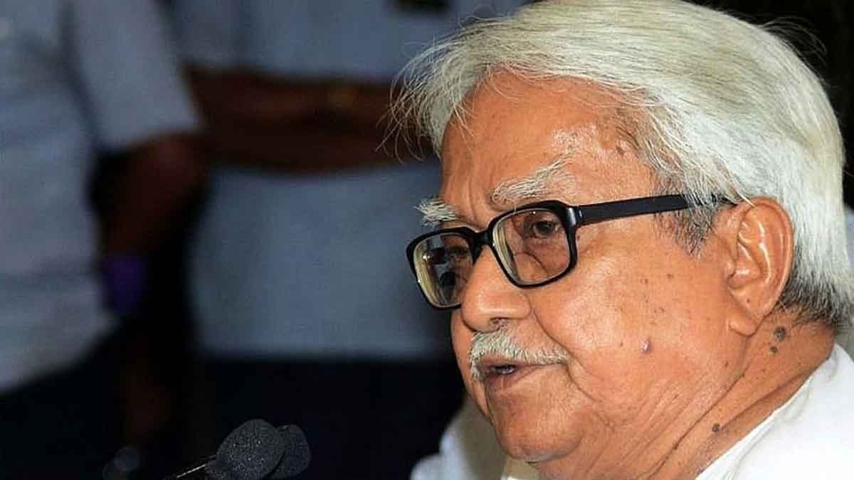 biman bose admitted to hospital on 11 november night-gnr-