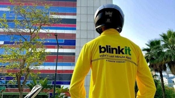 Woman Accuses Blinkit Delivery Driver Of Touching Her Inappropriately