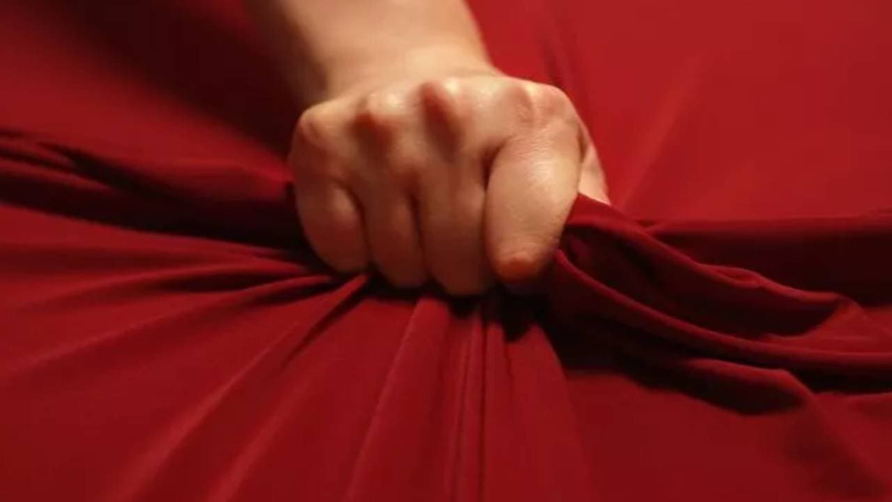 Woman in love with AI boyfriend