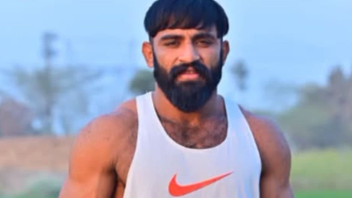 Pak Kabaddi Player