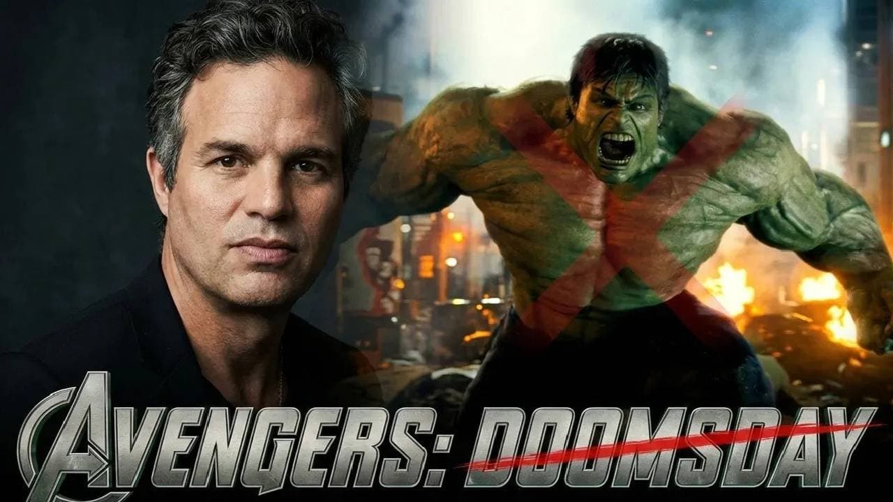 Mark Ruffalo's Hulk Update on Hulk in Avengers: Doomsday