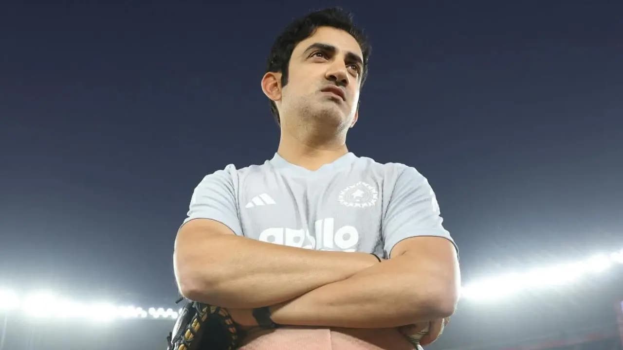 Gautam Gambhir