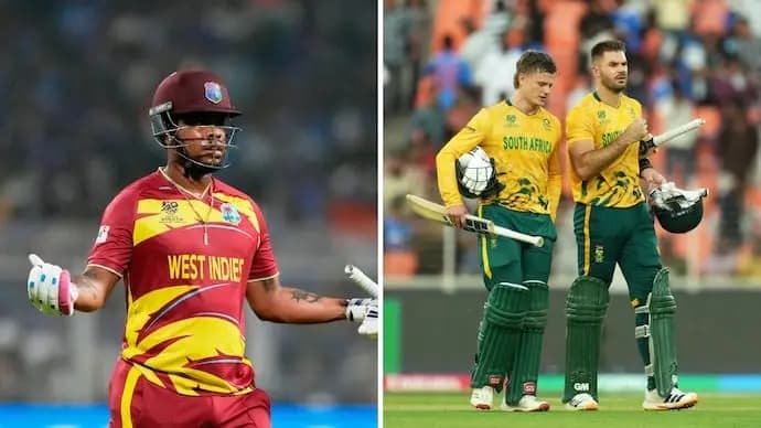 T20 World Cup: South Africa and West Indies finally leave India after travel chaos amid conflict