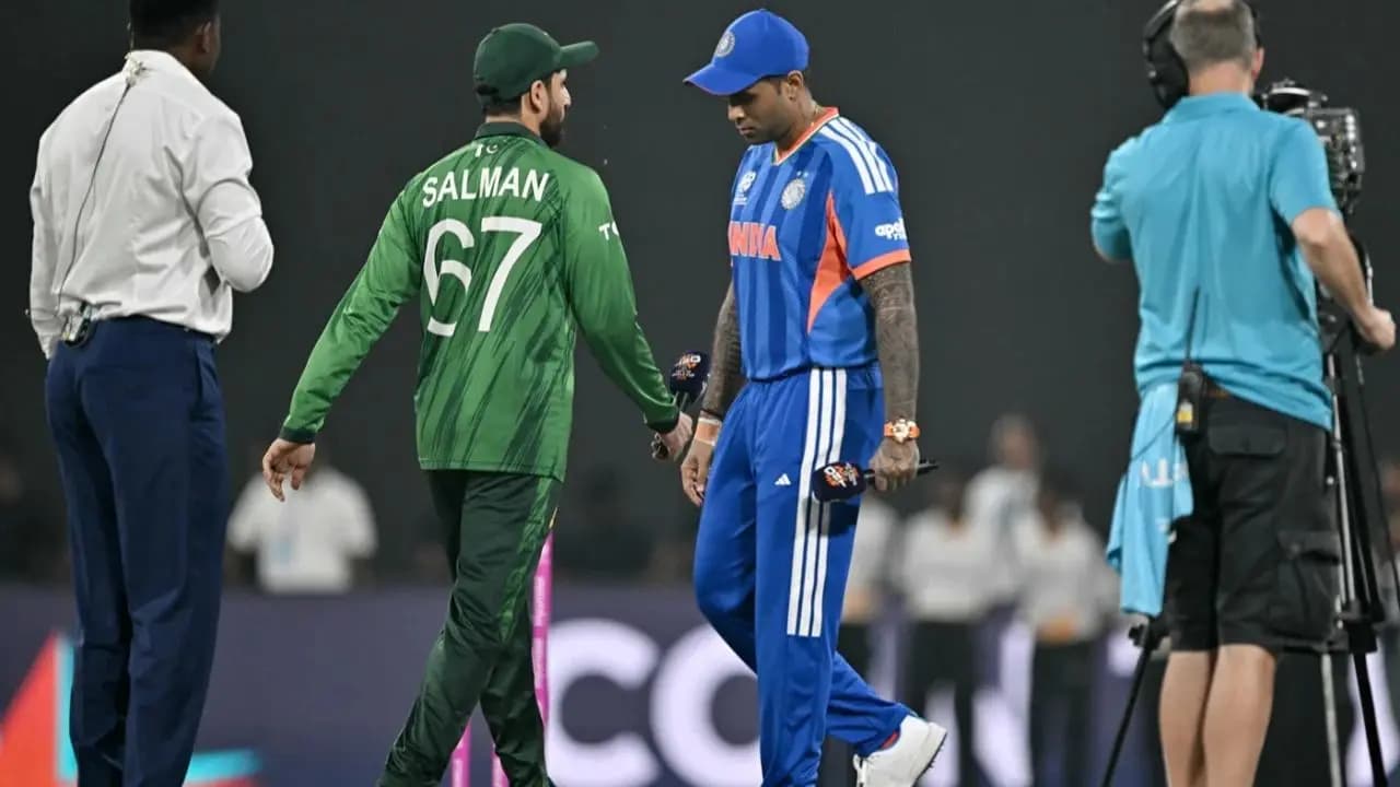 India vs Pakistan