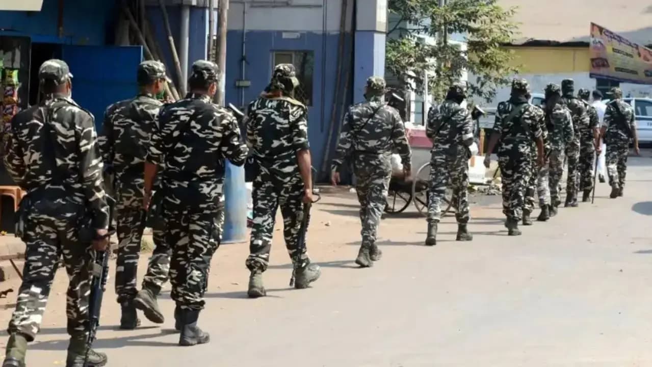 West Bengal Election 2026. Picture: Collected.