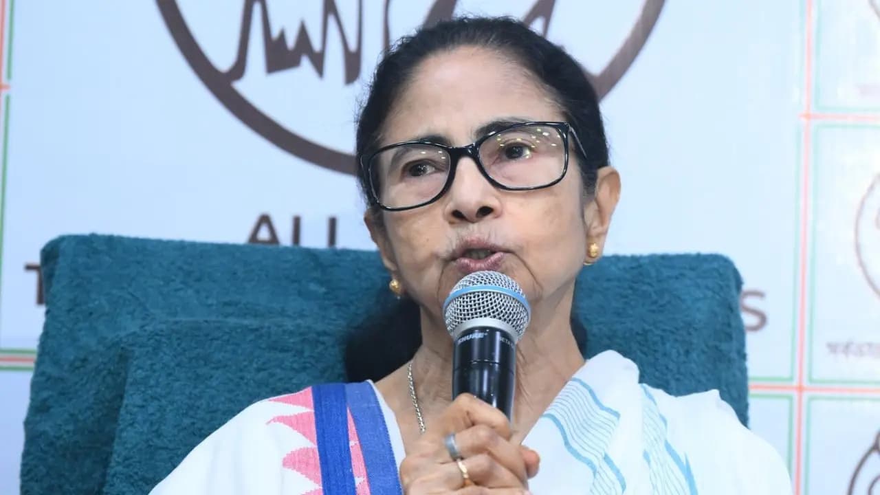 Mamata Banerjee