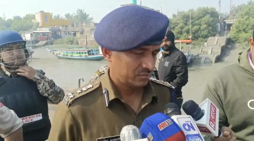 Sandeshkhali Incident, barasat dig said about situation