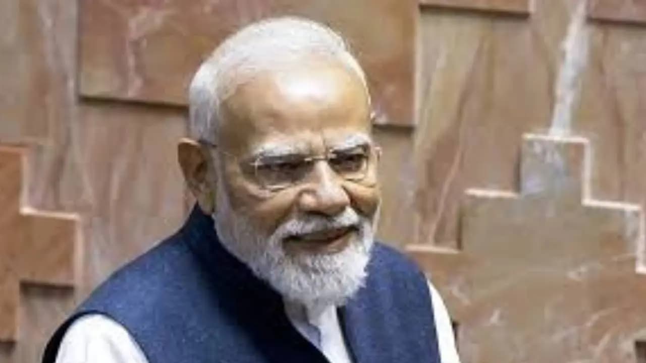 Narendra Modi: Ethanol blending to cut fuel imports amid Hormuz crisis