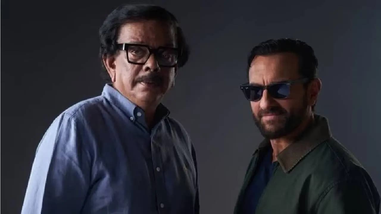 Priyadarshan Shares Experience of Working with Saif Ali Khan in Haiwaan