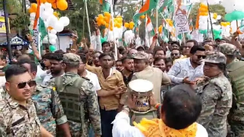 Bengal Elections 2026: When slogan plays a key role for initiating trouble