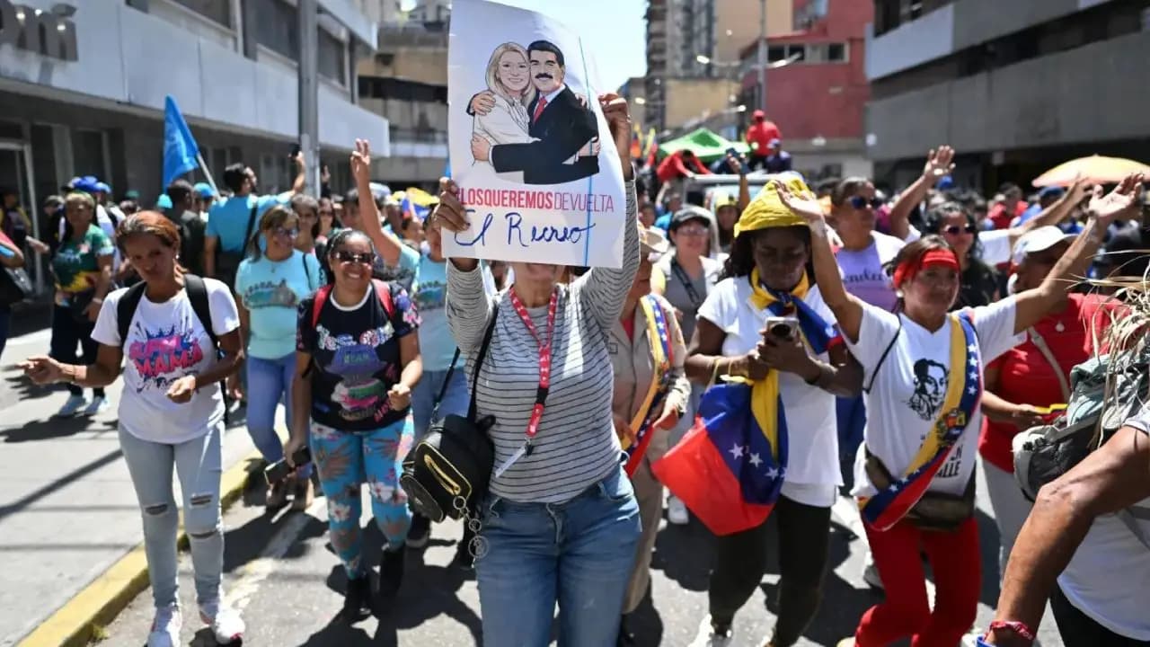 America makes dramatic decision regarding Venezuela!