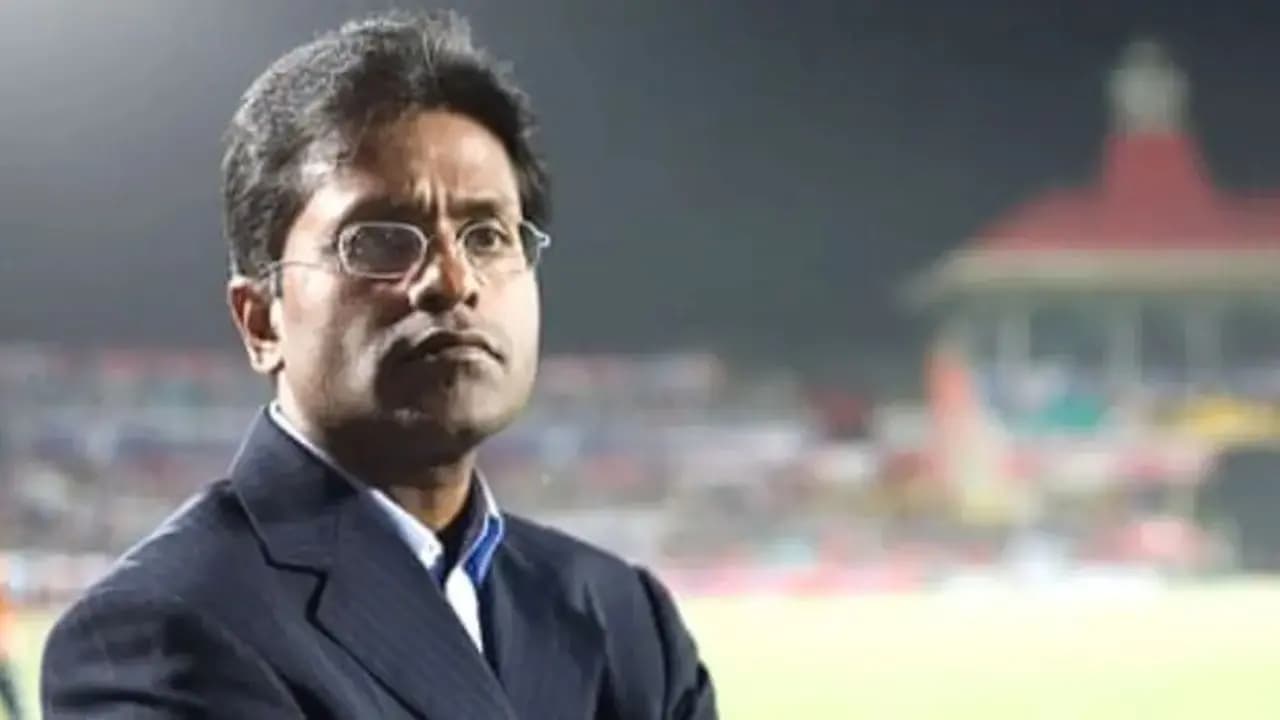 IPL 2026: Lalit Modi stirred debate on social media following a viral on field exchange involving Sanjiv Goenka