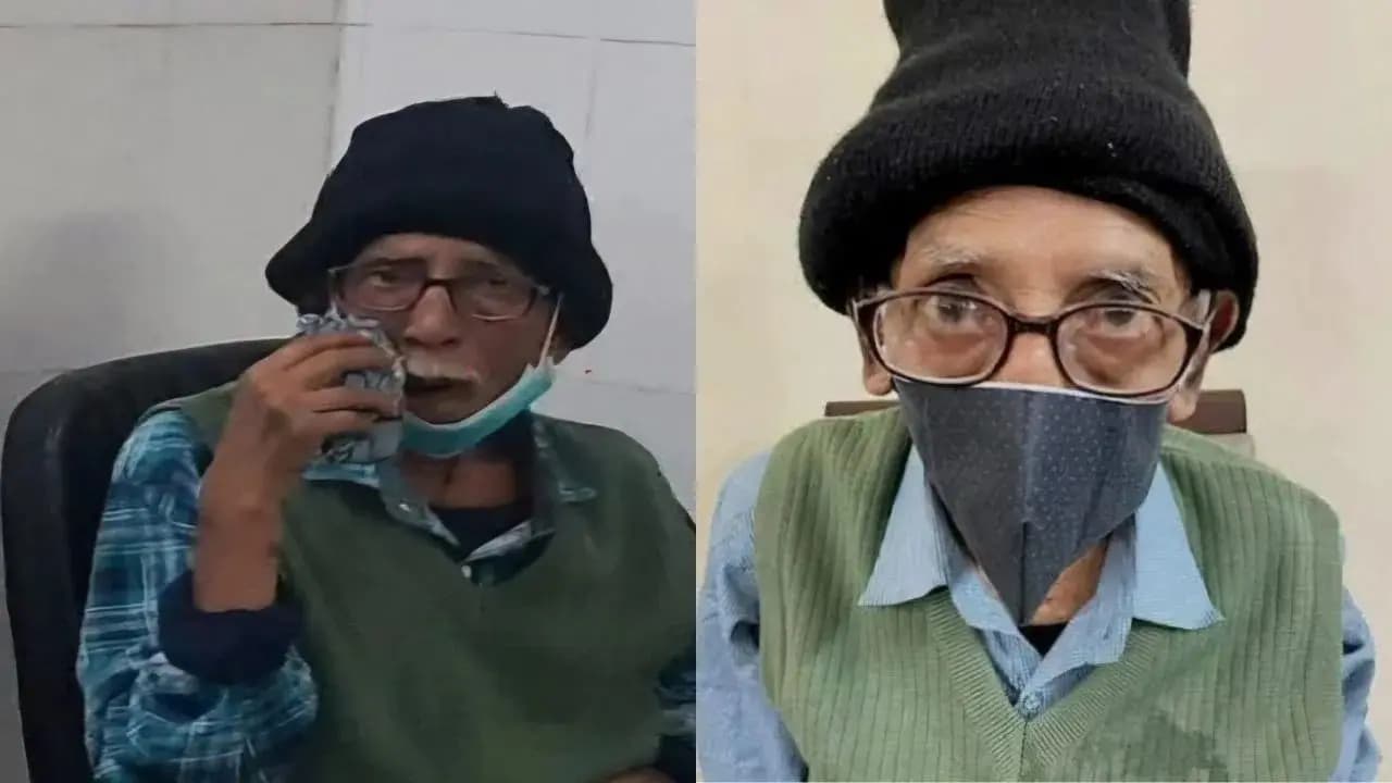 Veteran maoist leader Prashant Bose dies in ranchi