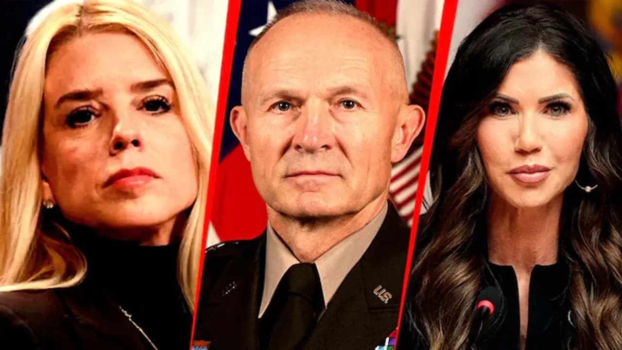 Not Iran Trumps USA is seeing a regime change What happened so suddenly