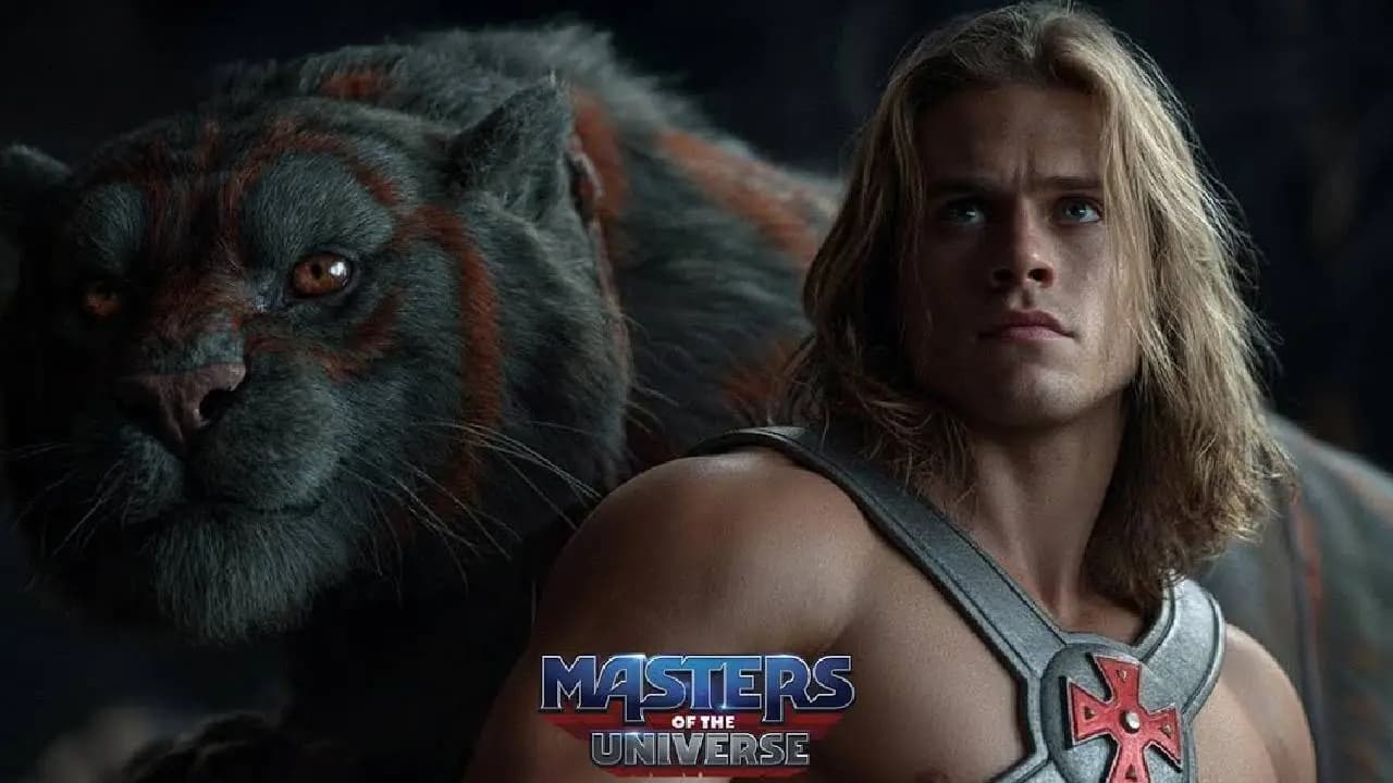 He Man Trailer: Amazon MGM Unveils the High Octane Live Action Spectacle of Masters of the Universe