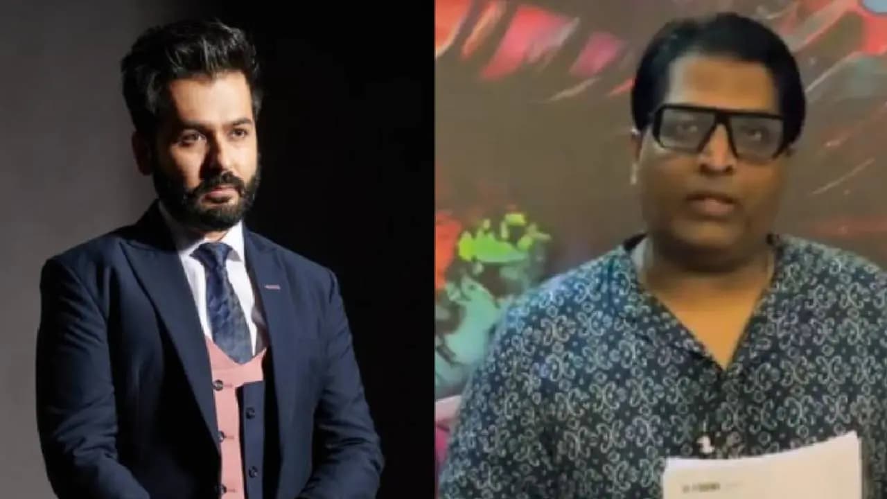 Aditya Dhar issues notice to Santosh Kumar for claiming that Dhurandhar 2 copied his story