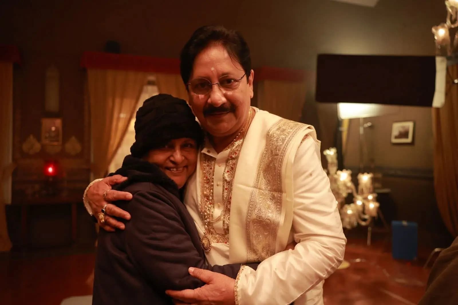 Arjun Chakrabortyy shares a heartfelt post on Nandita Roys birthday