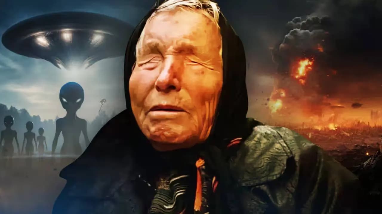 Baba Vanga