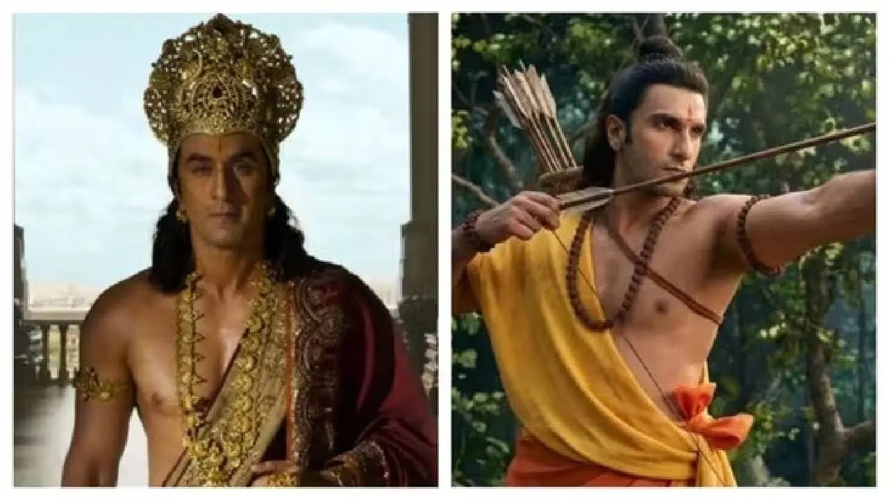 AI Generated Images of Ranveer Singh as Rama Go Viral After Ramayana Teaser Release
