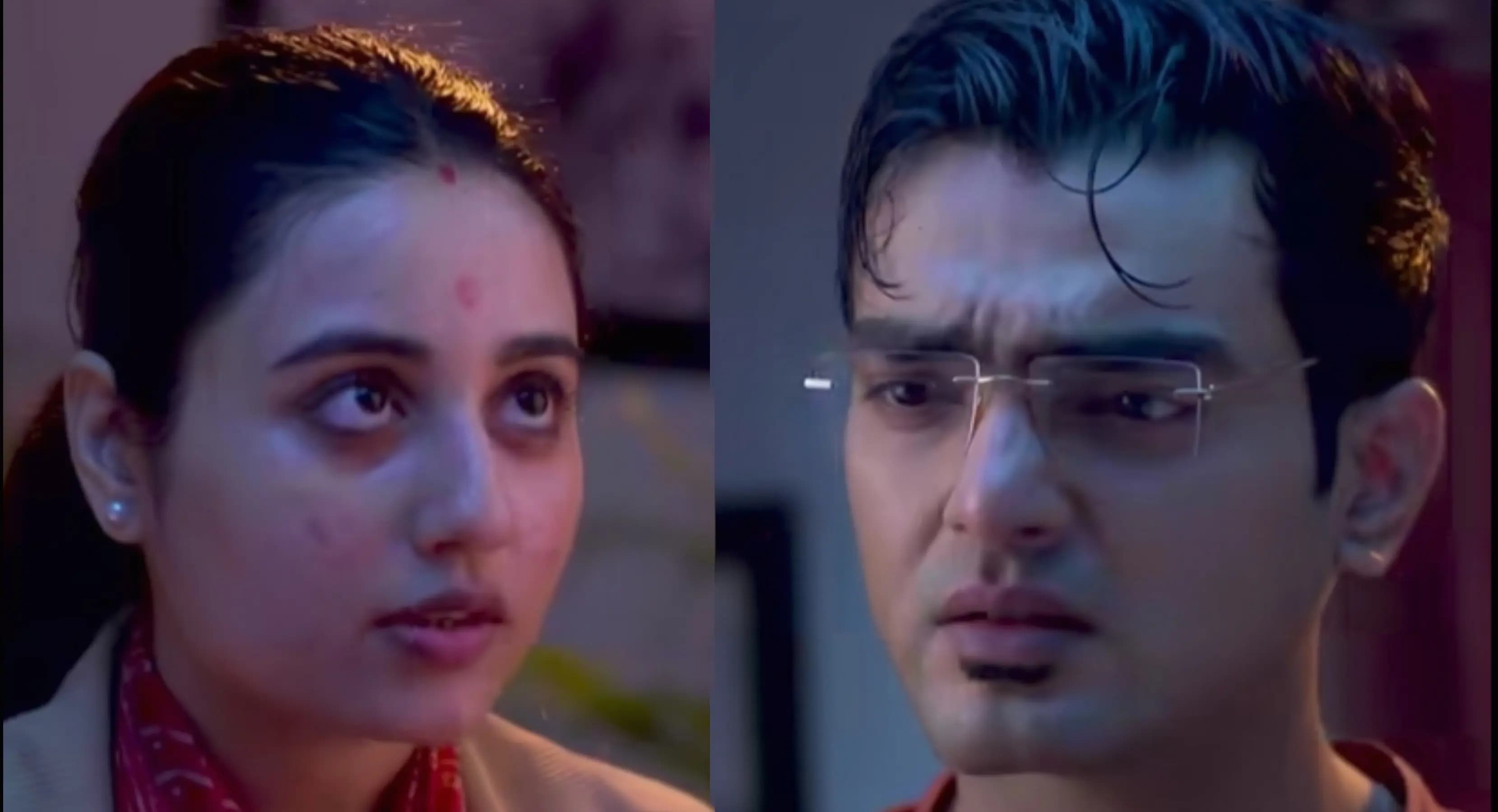 Professor Bidya Banerjee spoiler actress is now trying to find her father