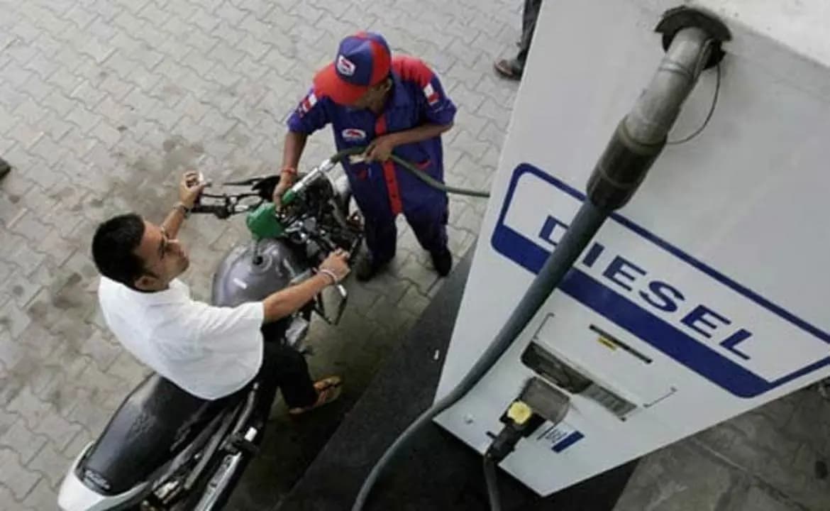 Iran Israel conflict: Amid Middle East Crisis Industrial Diesel Prices Hiked By Rs 28 A Litre