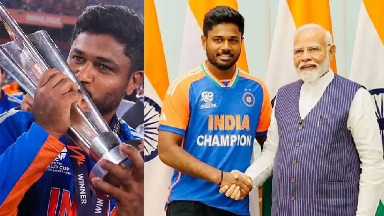 PM Narendra Modi issues official statement on Sanju Samsons T20 World Cup 2026 heroics