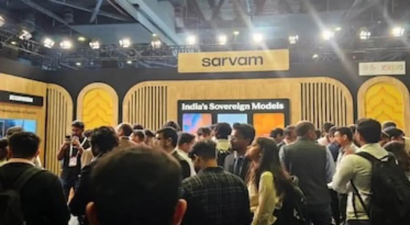 AI In India.
Picture: Collected