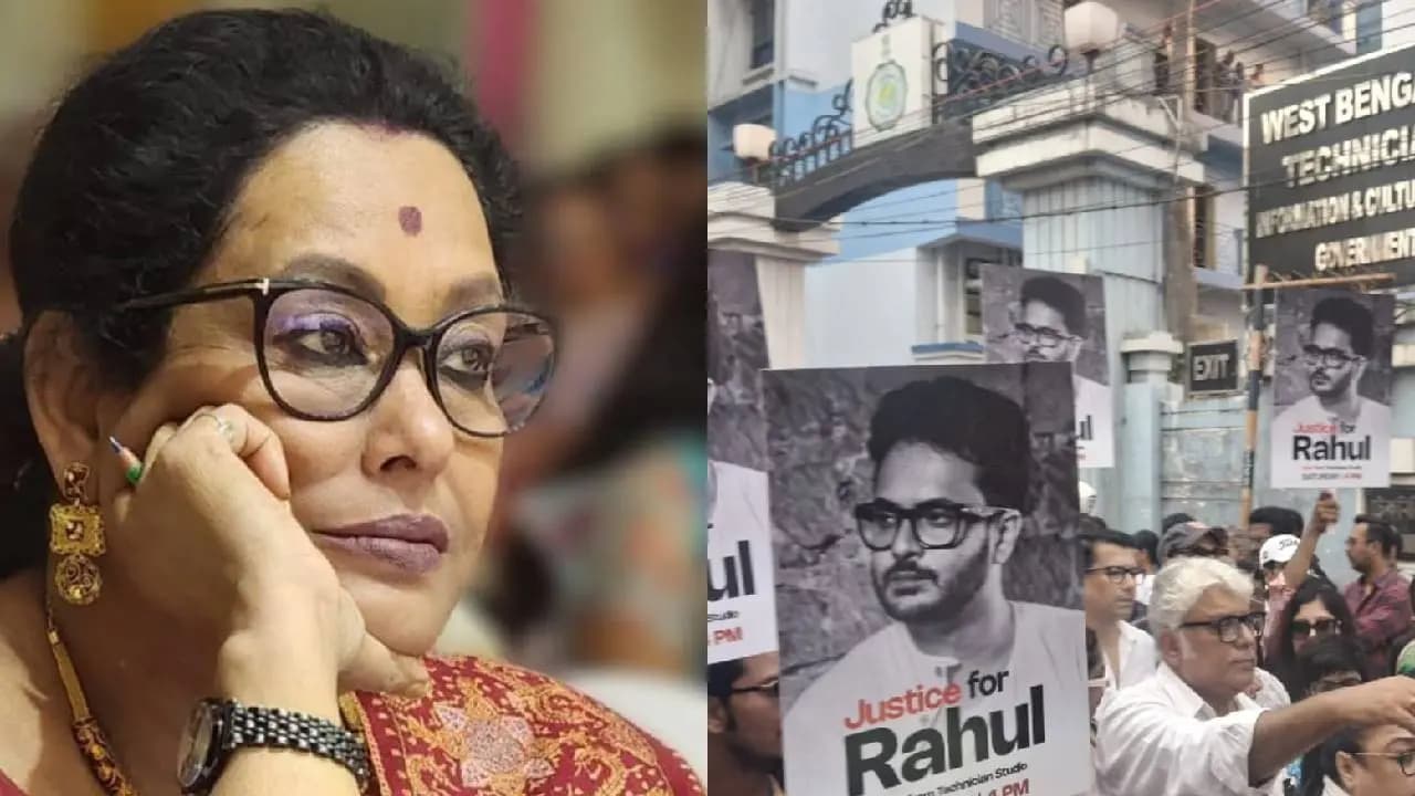 Artist forum and Priyanka Sarkar plea FIR against Leena Ganguly s production house for Rahul Arunoday Banerjee s death